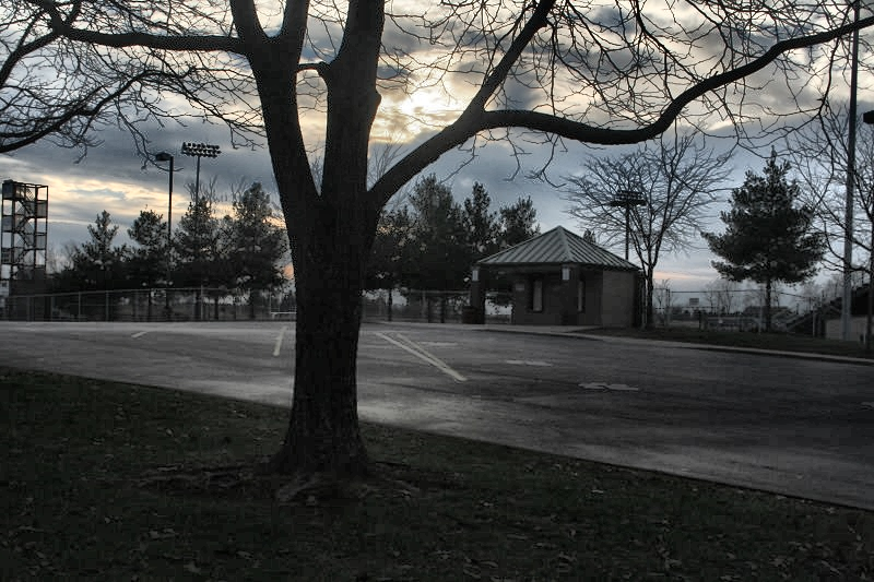 CLAHE Illumination Enhanced Output